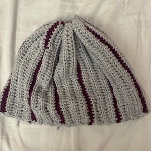 Handmade beanie